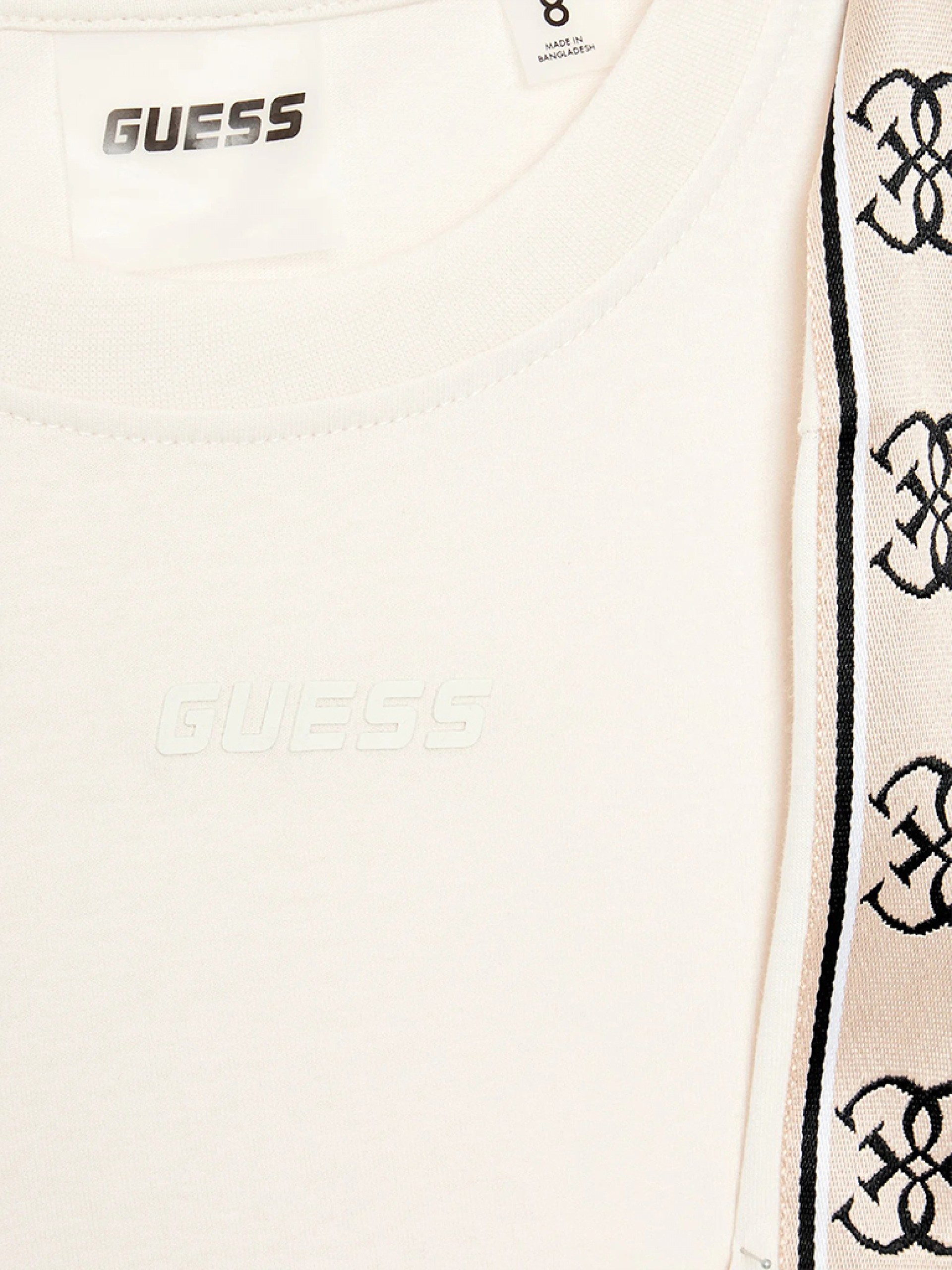 T-Shirt Girl Guess