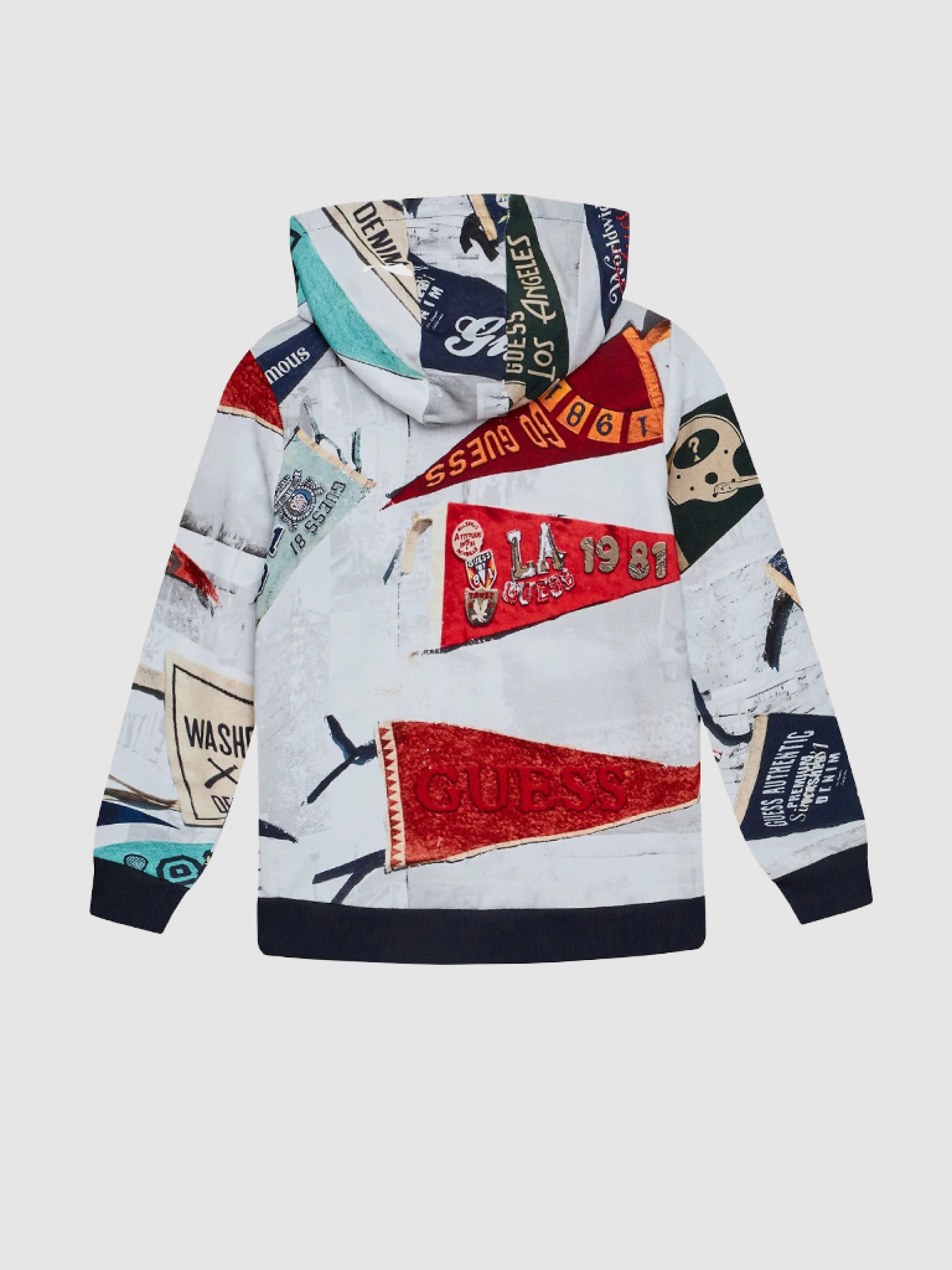 Sweatshirt Boy Guess