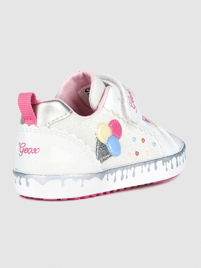 Tenis Ni�a Geox