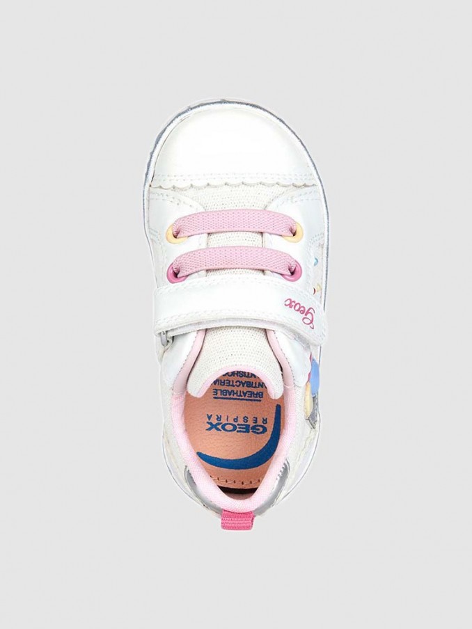 Tenis Ni�a Geox