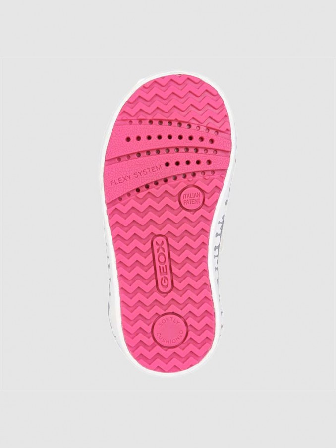 Tenis Ni�a Geox
