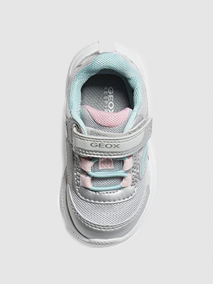 Tenis Ni�a Geox