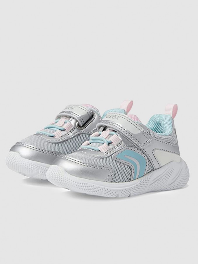 Tenis Ni�a Geox