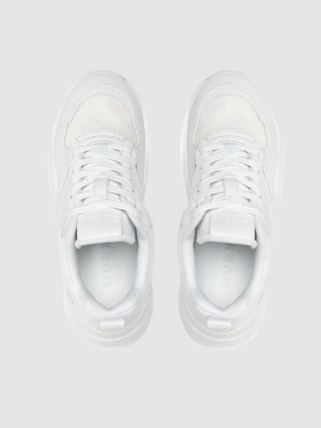 Tenis Mujer Guess Tenis Mujer Guess