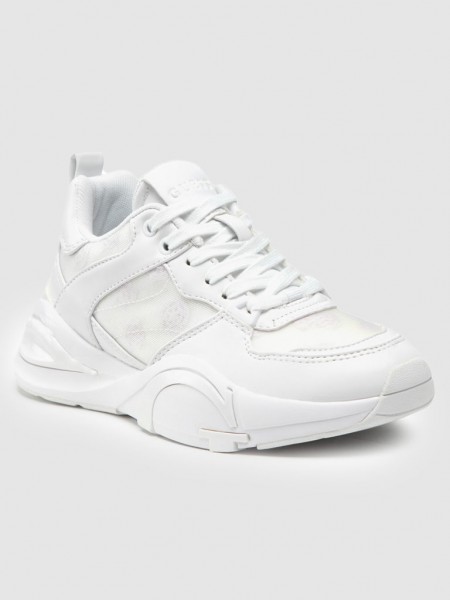 Tenis Mujer Guess Tenis Mujer Guess