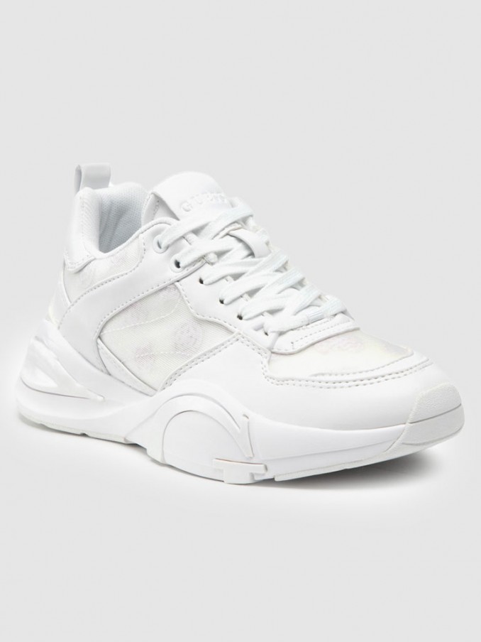 Tenis Mujer Guess