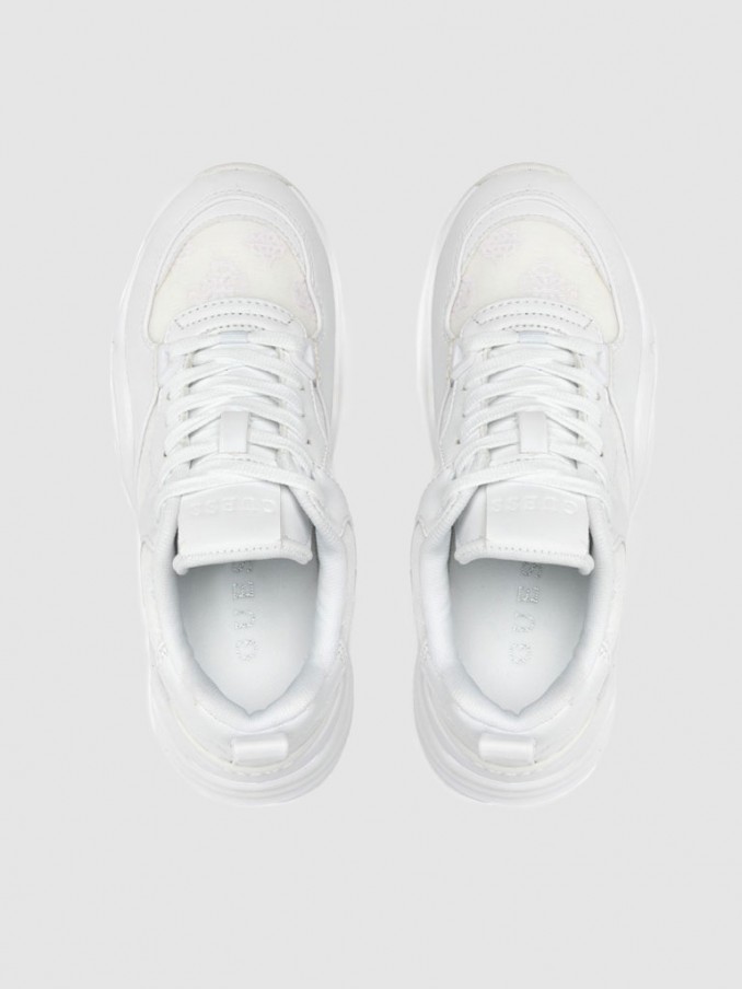 Tenis Mujer Guess