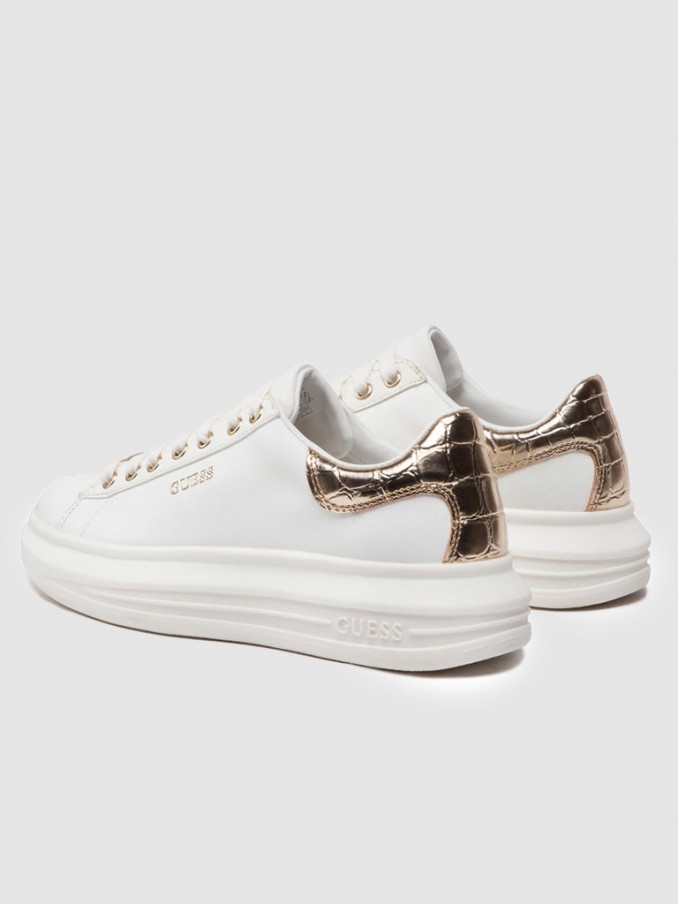 Tenis Mujer Guess