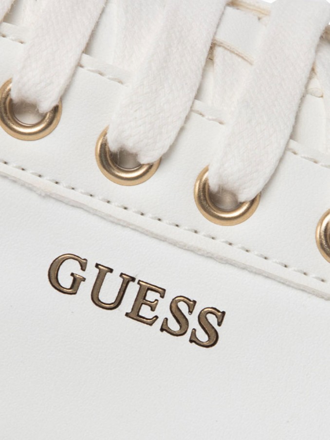 Tenis Mujer Guess