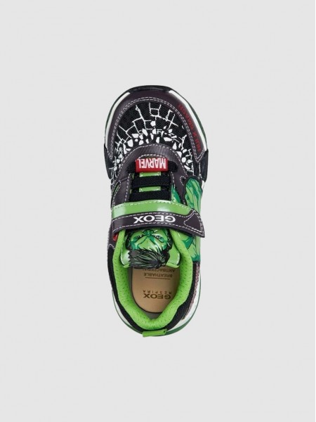 Tenis Niño Geox Tenis Niño Geox