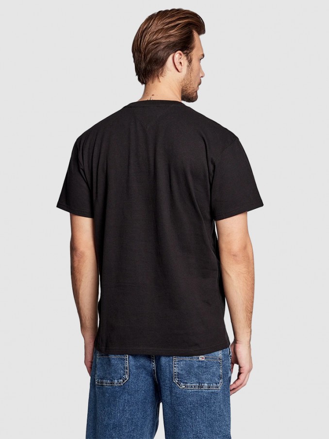 T-Shirt Man Tommy Jeans