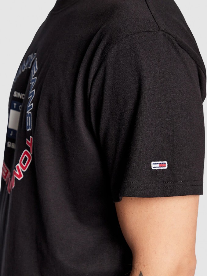 T-Shirt Man Tommy Jeans