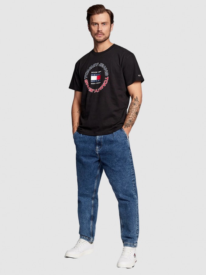 T-Shirt Man Tommy Jeans