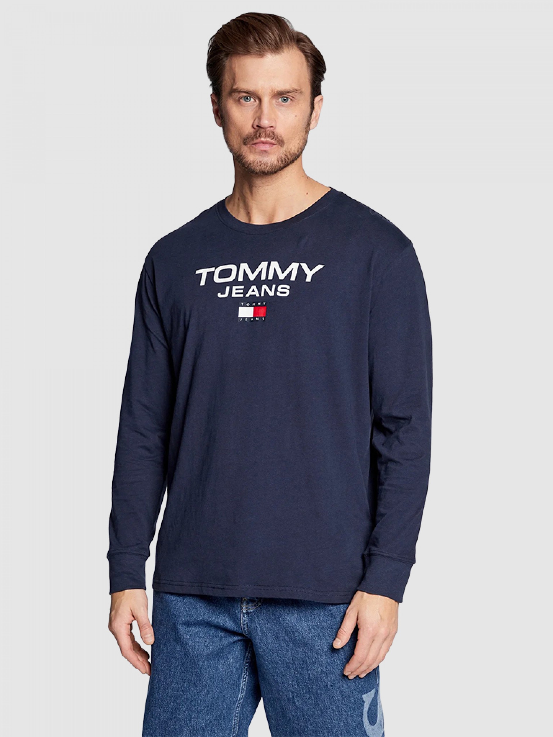 Sweatshirt Hombre Tommy Jeans