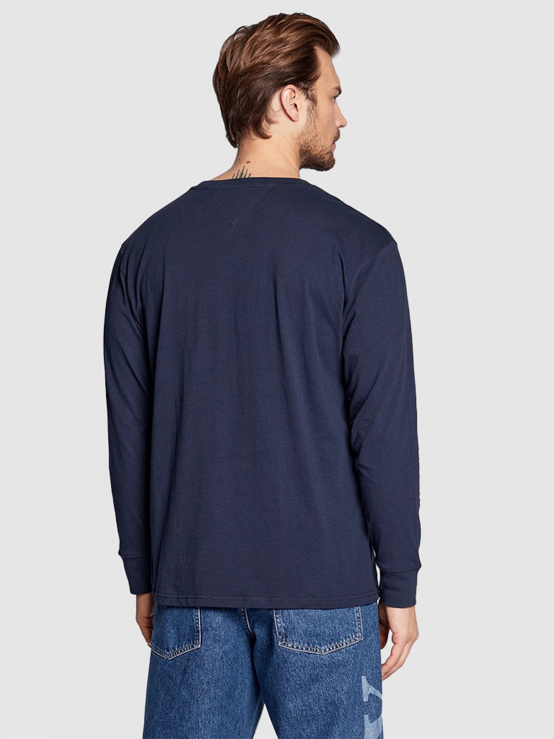 Sweatshirt Hombre Tommy Jeans