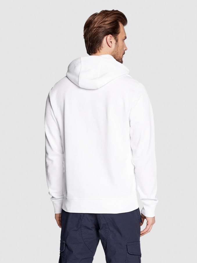 Sweatshirt Hombre Tommy Jeans