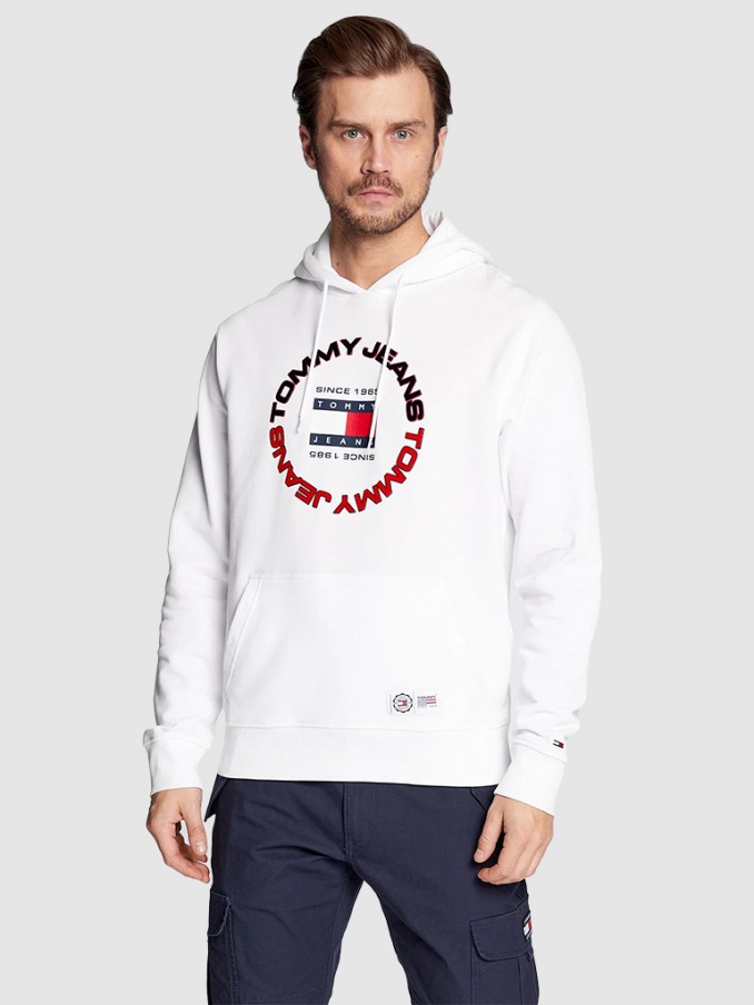Sweatshirt Hombre Tommy Jeans