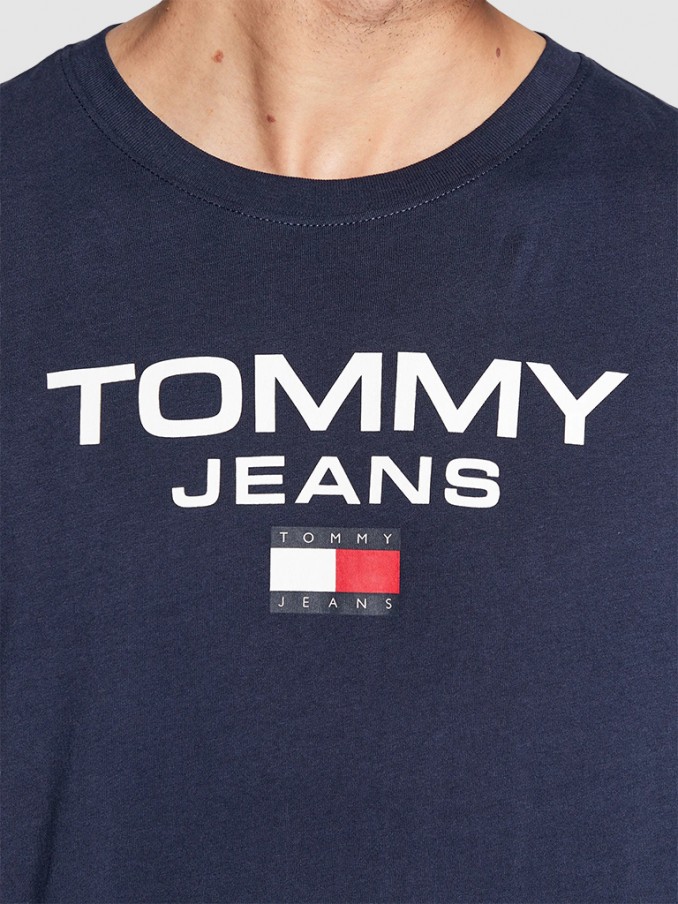 Sweatshirt Hombre Tommy Jeans