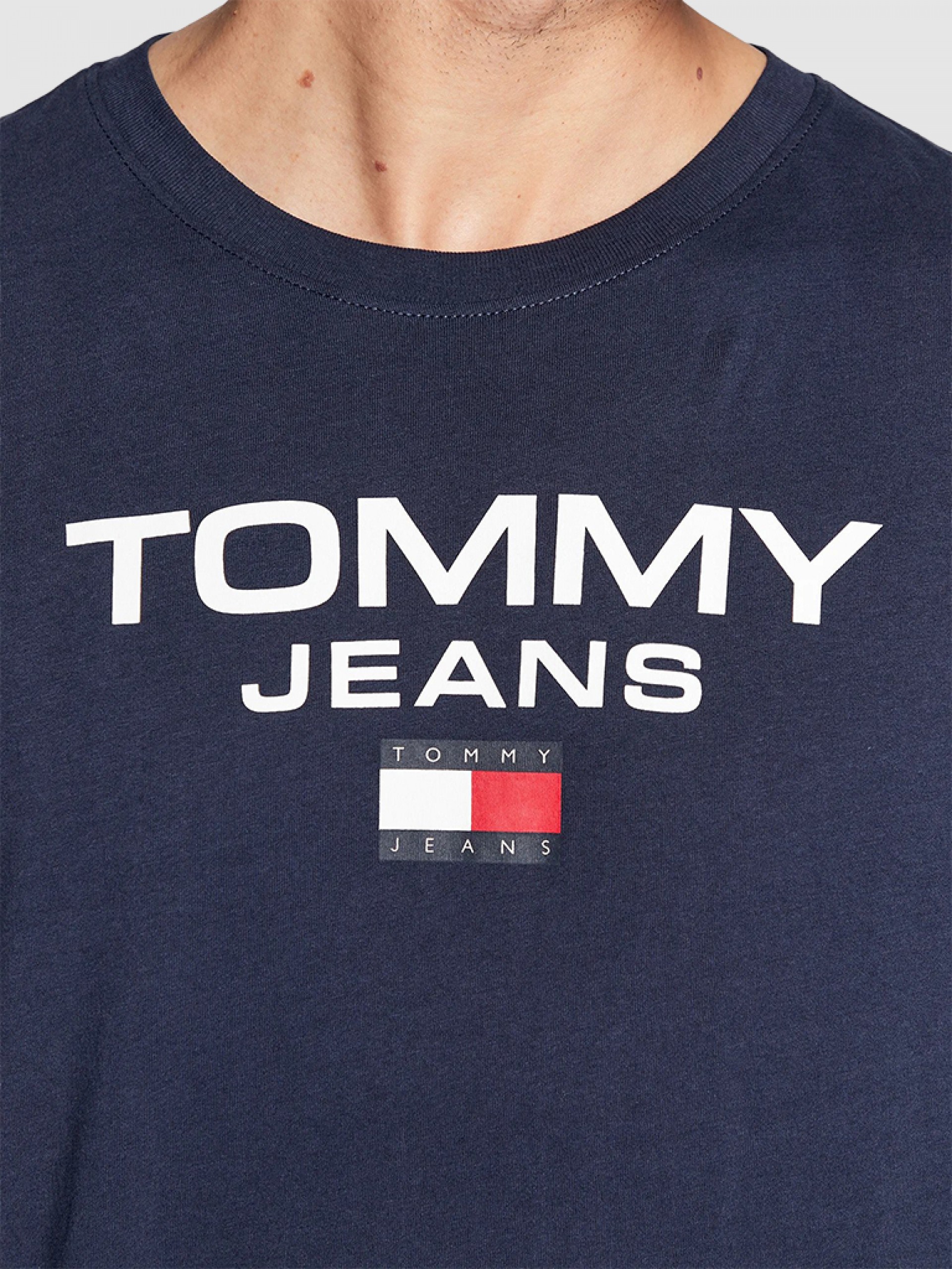 Sweatshirt Hombre Tommy Jeans