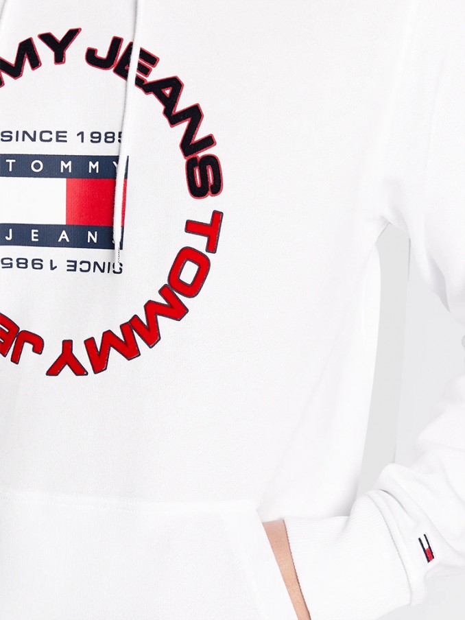 Sweatshirt Hombre Tommy Jeans