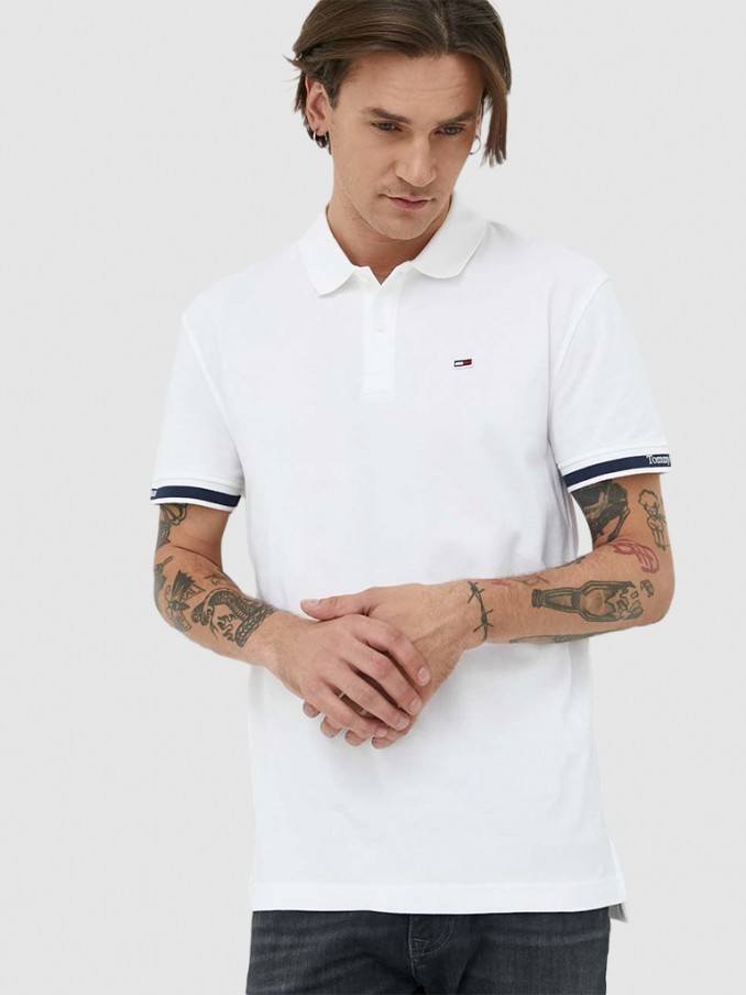 Polo Shirt Man Tommy Jeans