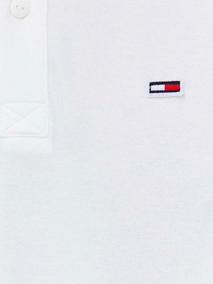 Polo Shirt Man Tommy Jeans