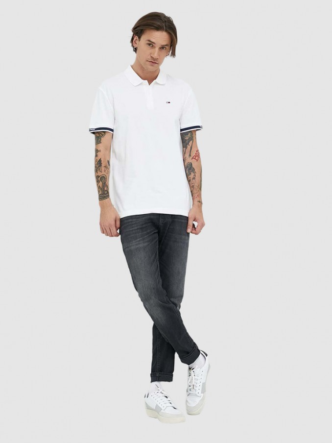 Polo Shirt Man Tommy Jeans