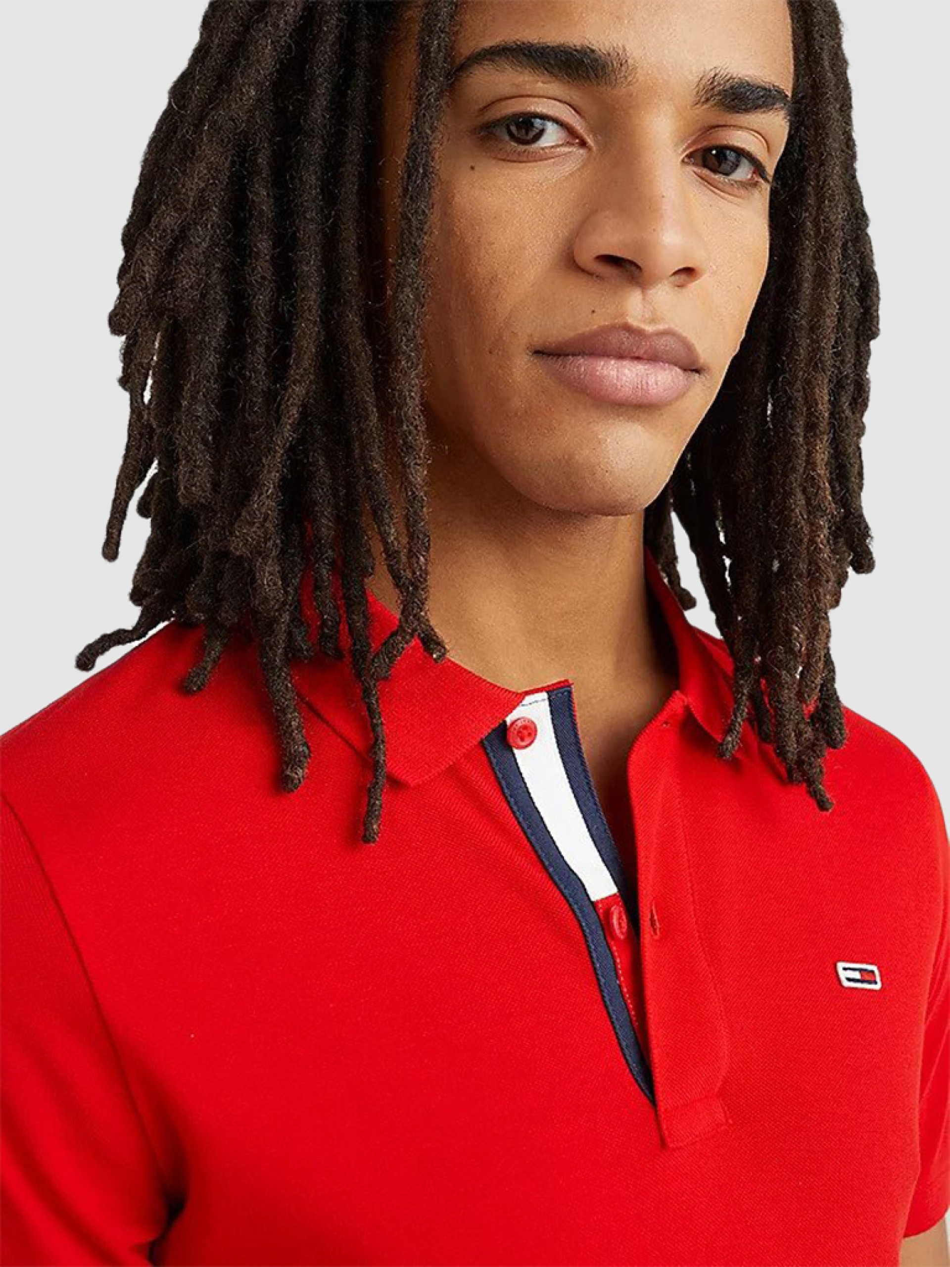 Polo Shirt Man Tommy Jeans