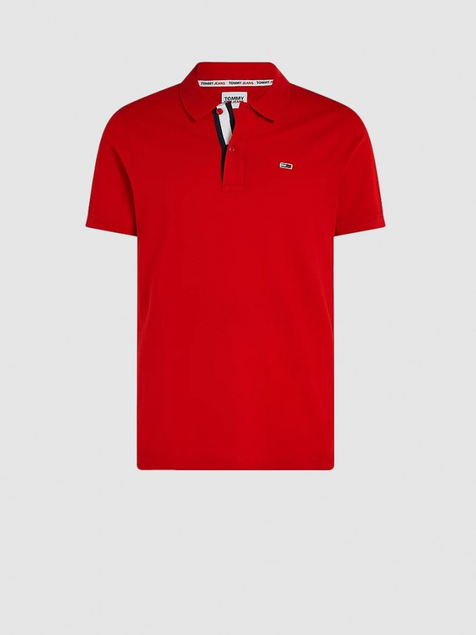 Polo Shirt Man Tommy Jeans