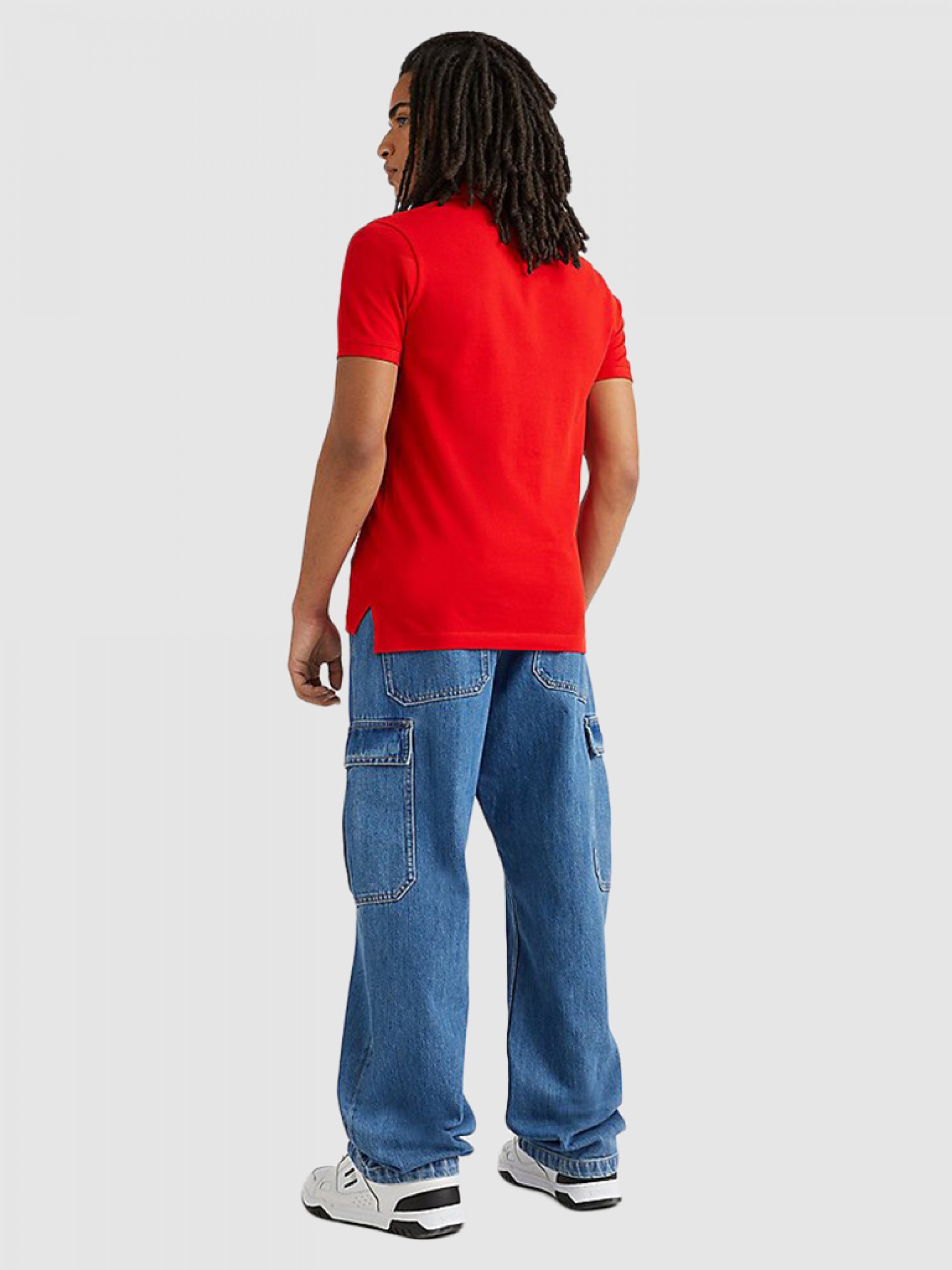 Polo Shirt Man Tommy Jeans