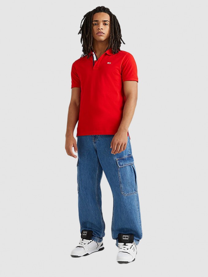 Polo Shirt Man Tommy Jeans