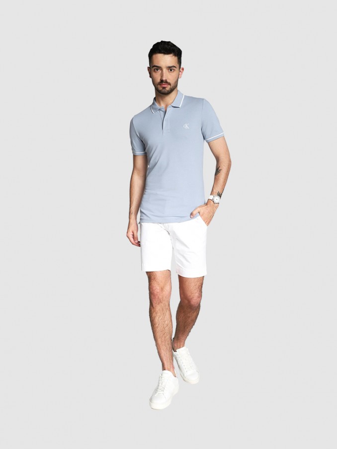 Polo Hombre Calvin Klein
