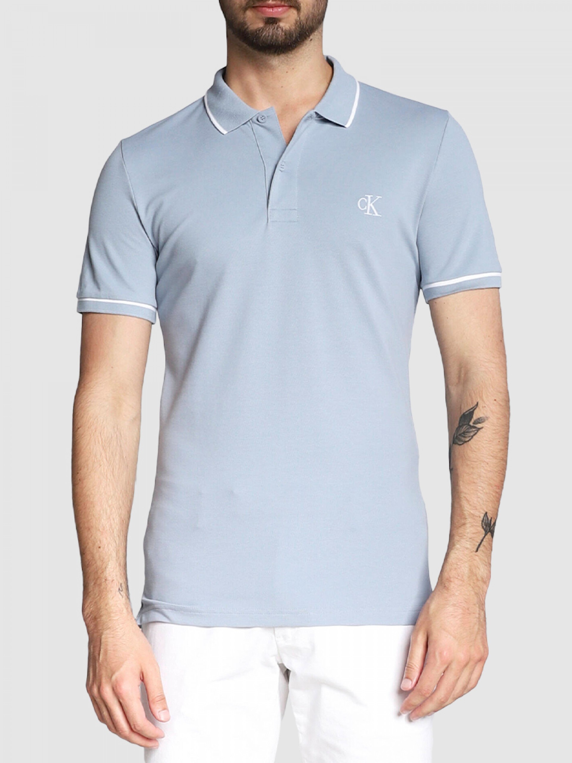 Polo Hombre Calvin Klein