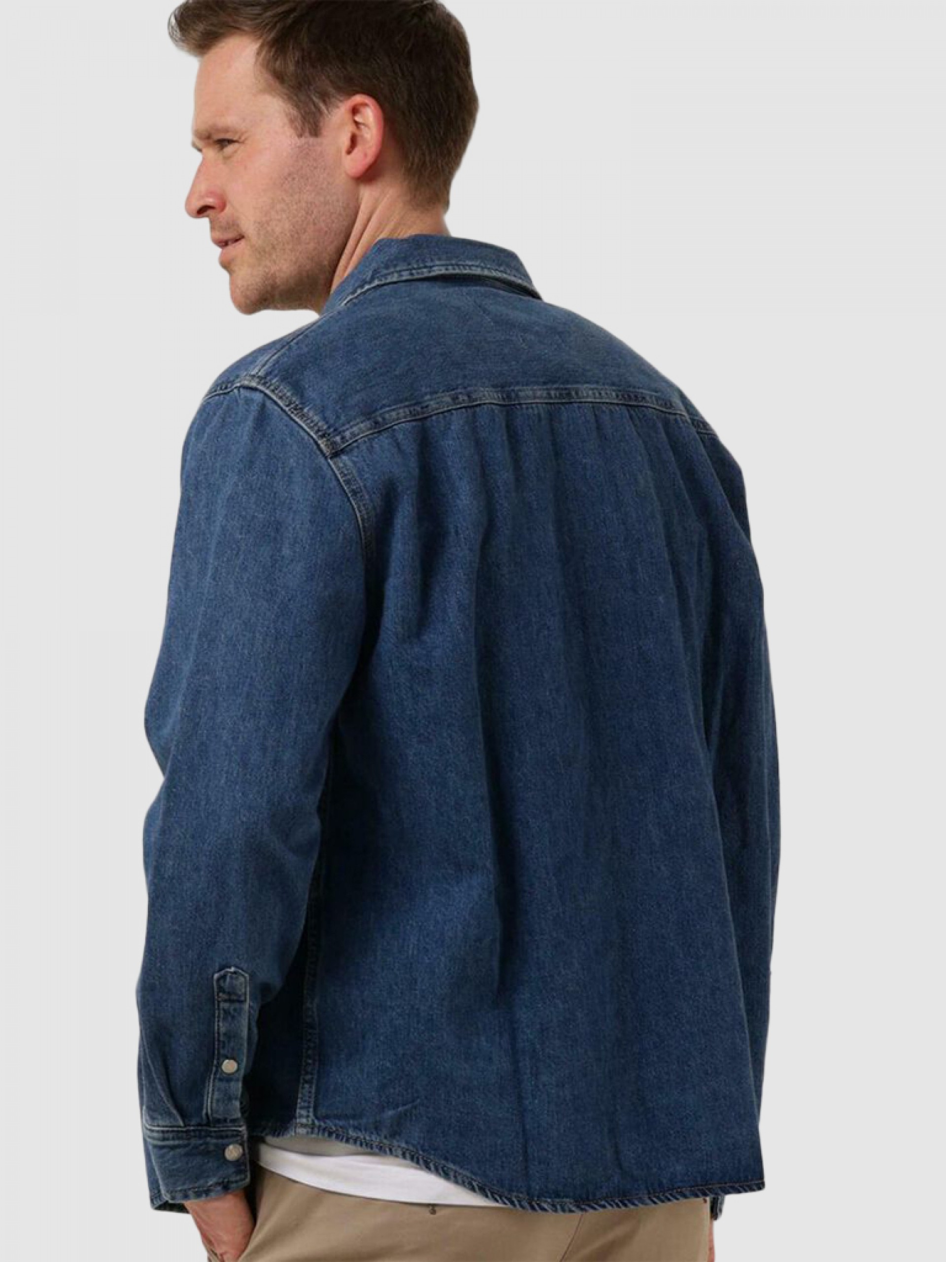 Shirt Man Calvin Klein