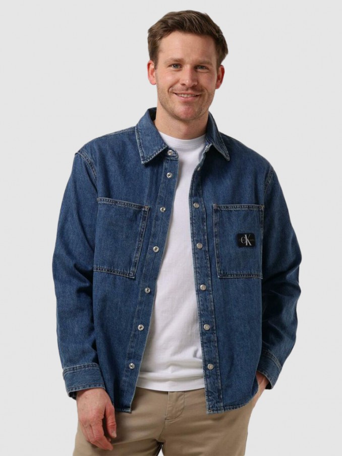 Shirt Man Calvin Klein