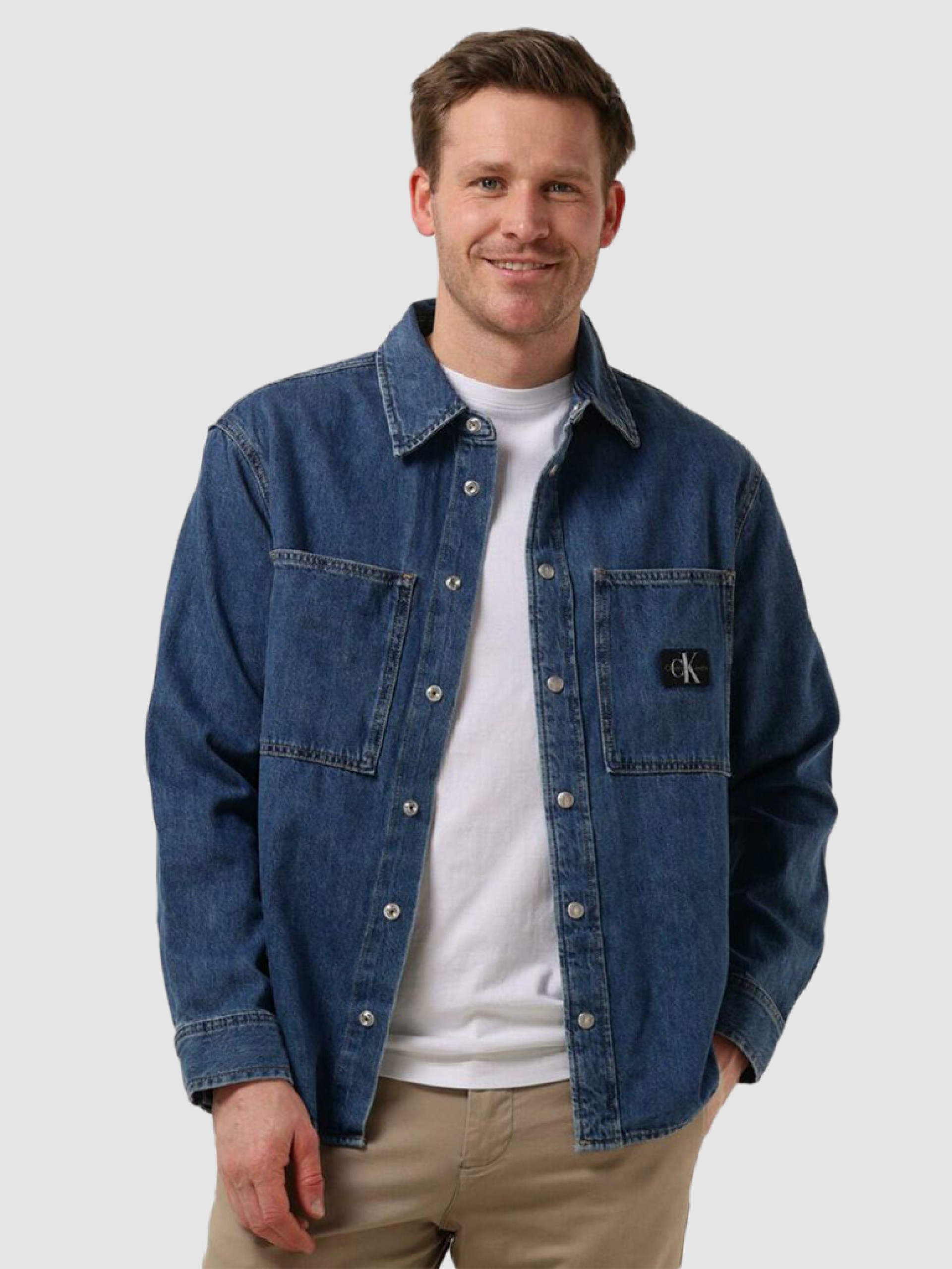 Shirt Man Calvin Klein