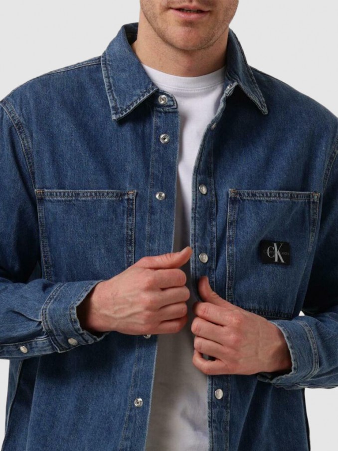 Shirt Man Calvin Klein