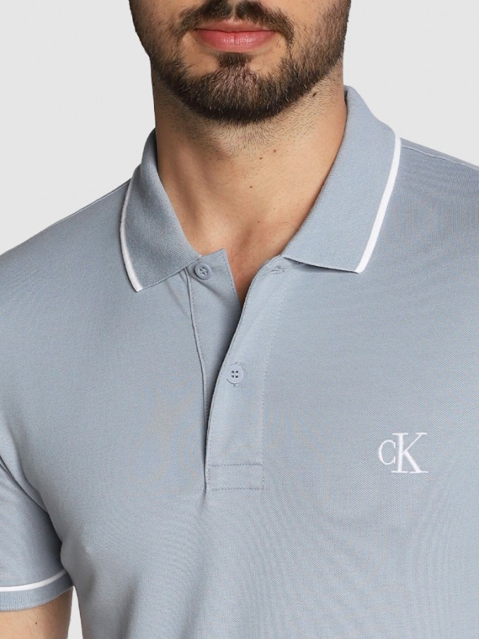 Polo Hombre Calvin Klein