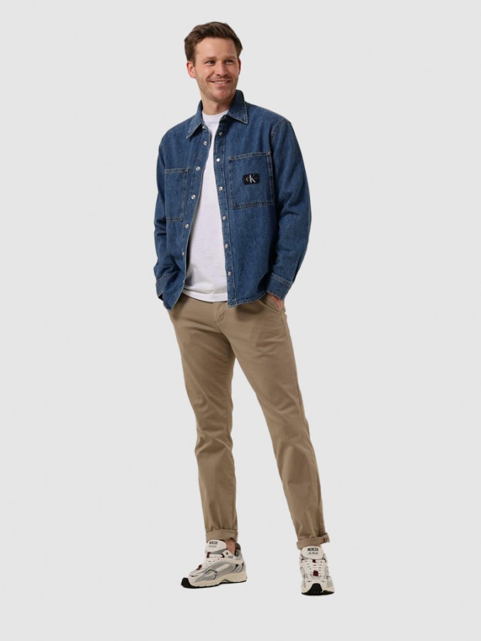 Shirt Man Calvin Klein