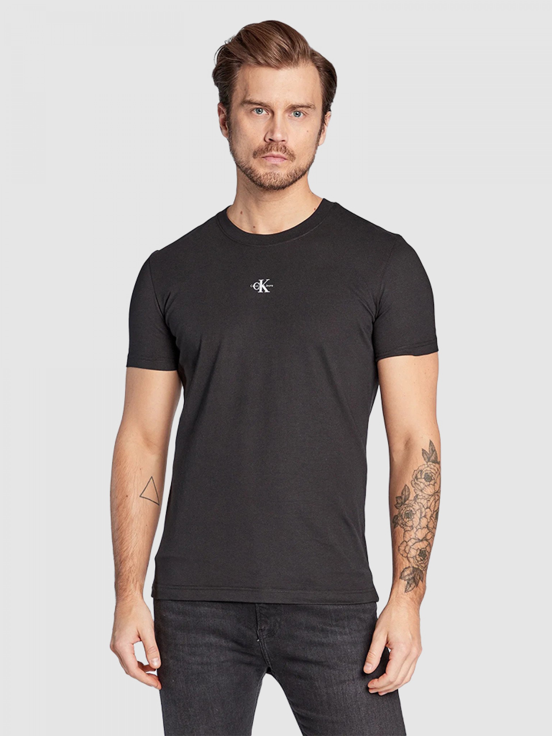 Camiseta Hombre Calvin Klein
