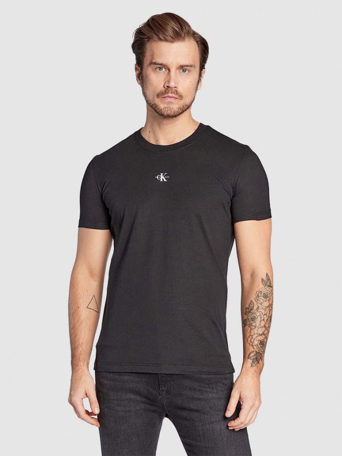 Camiseta Hombre Calvin Klein
