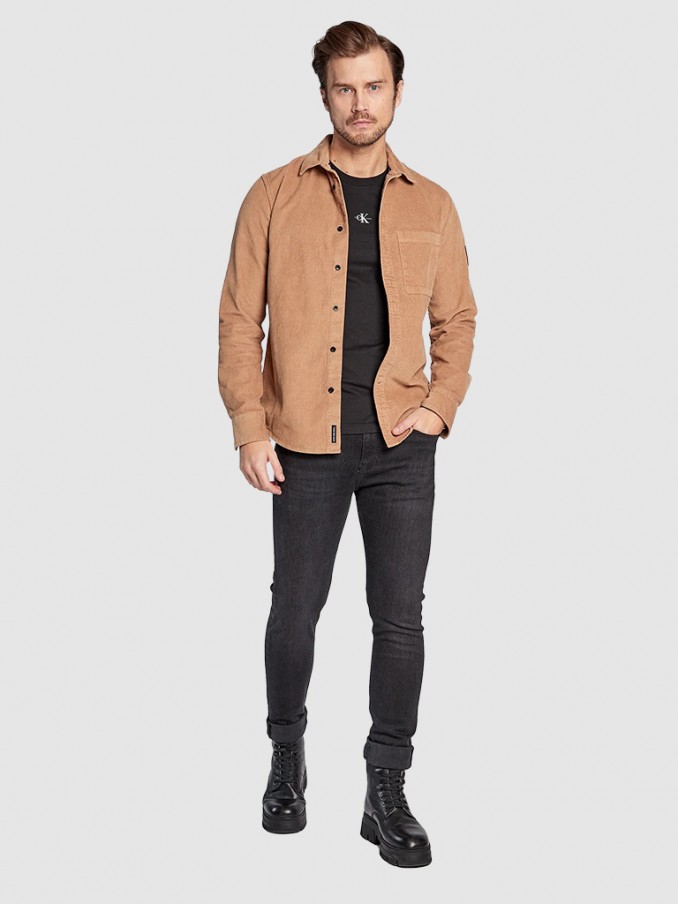 Camiseta Hombre Calvin Klein
