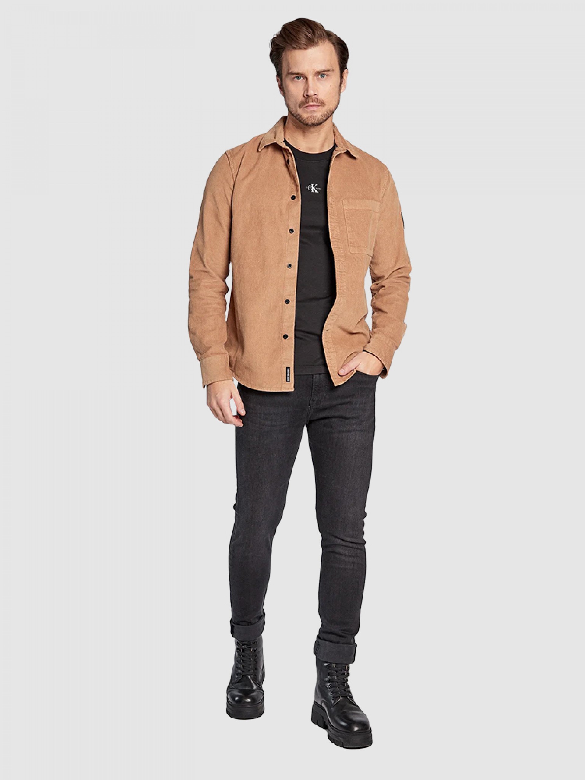 Camiseta Hombre Calvin Klein