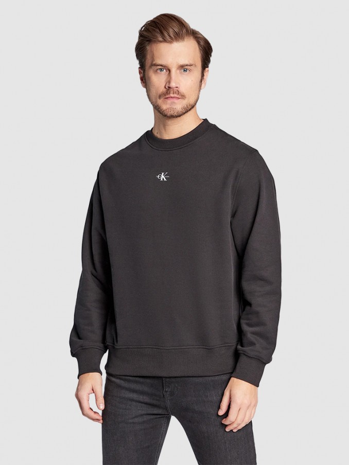 Sweatshirt Hombre Calvin Klein