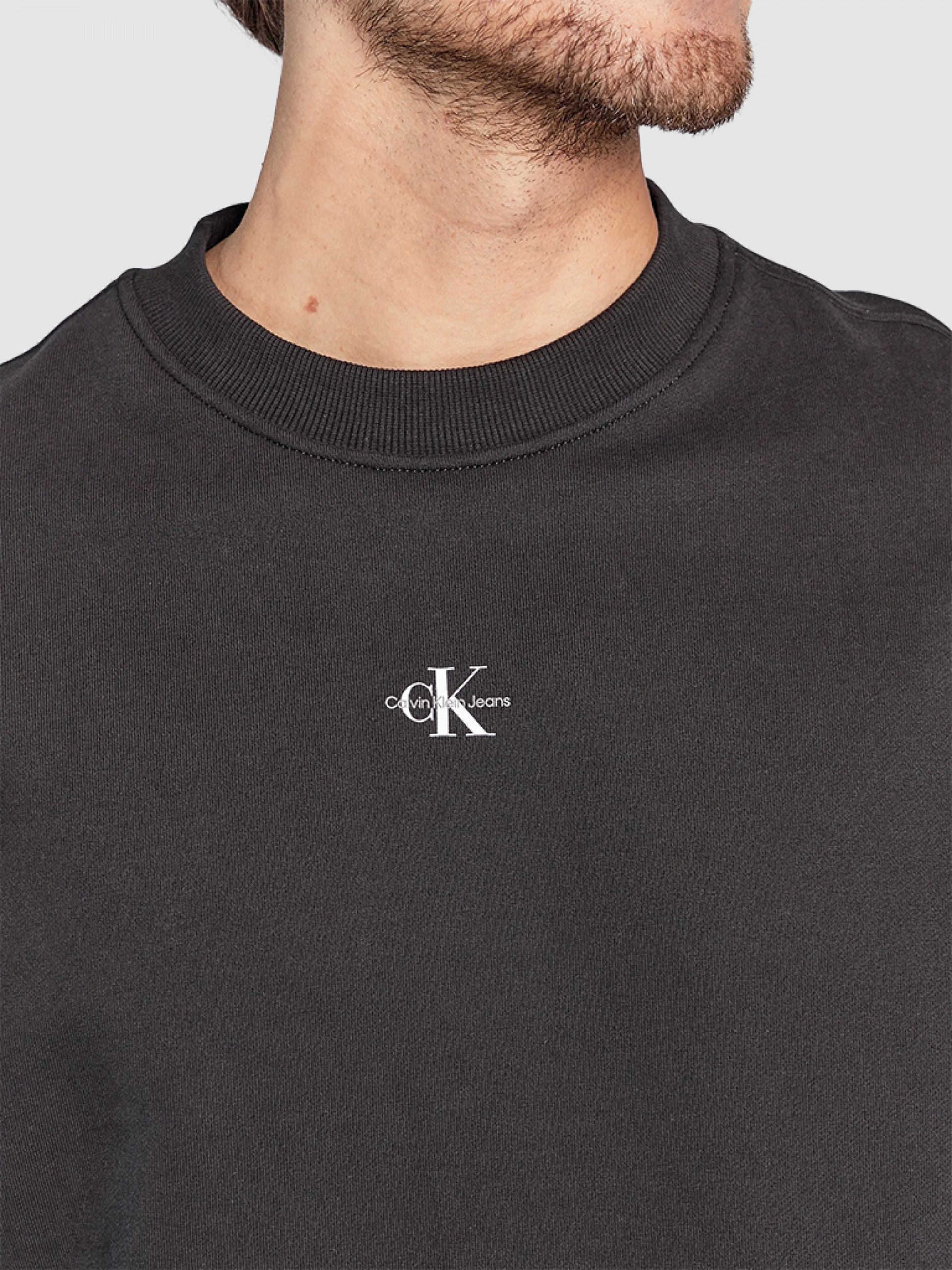 Sweatshirt Hombre Calvin Klein