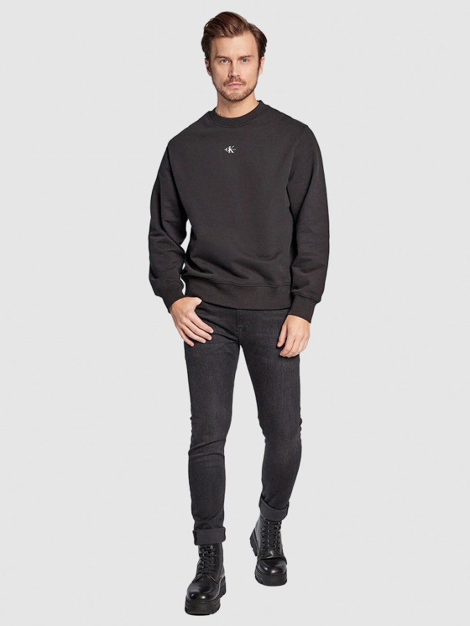 Sweatshirt Hombre Calvin Klein