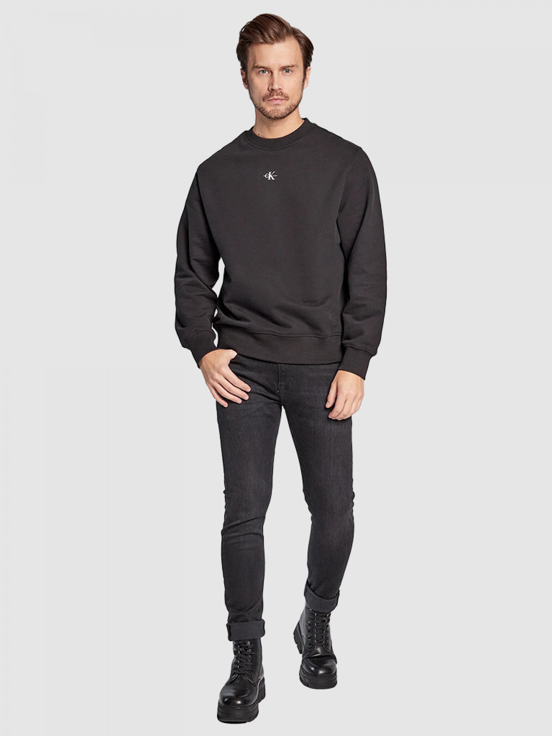 Sweatshirt Hombre Calvin Klein