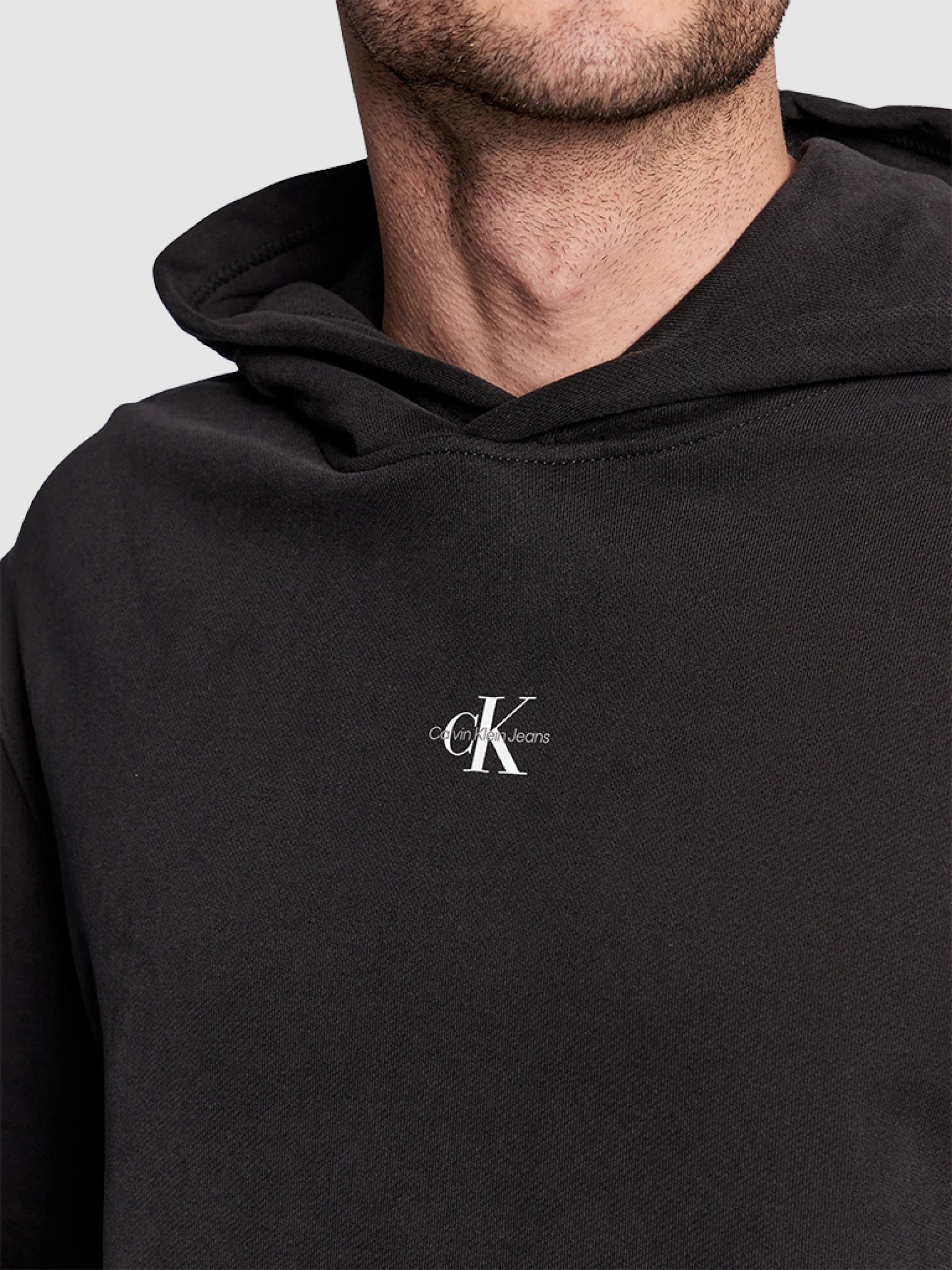 Sweatshirt Man Calvin Klein