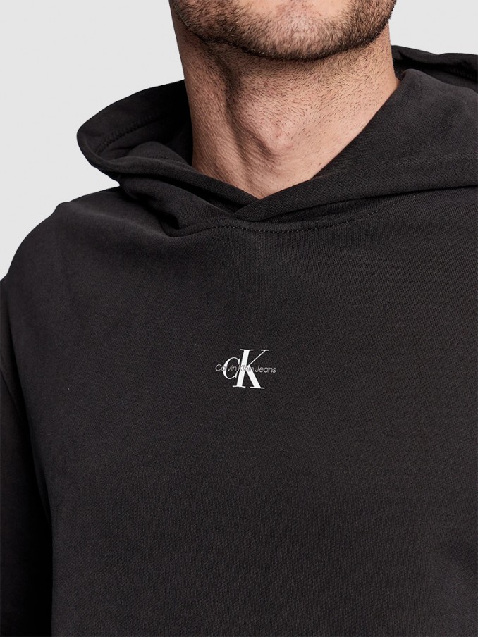 Sweatshirt Man Calvin Klein