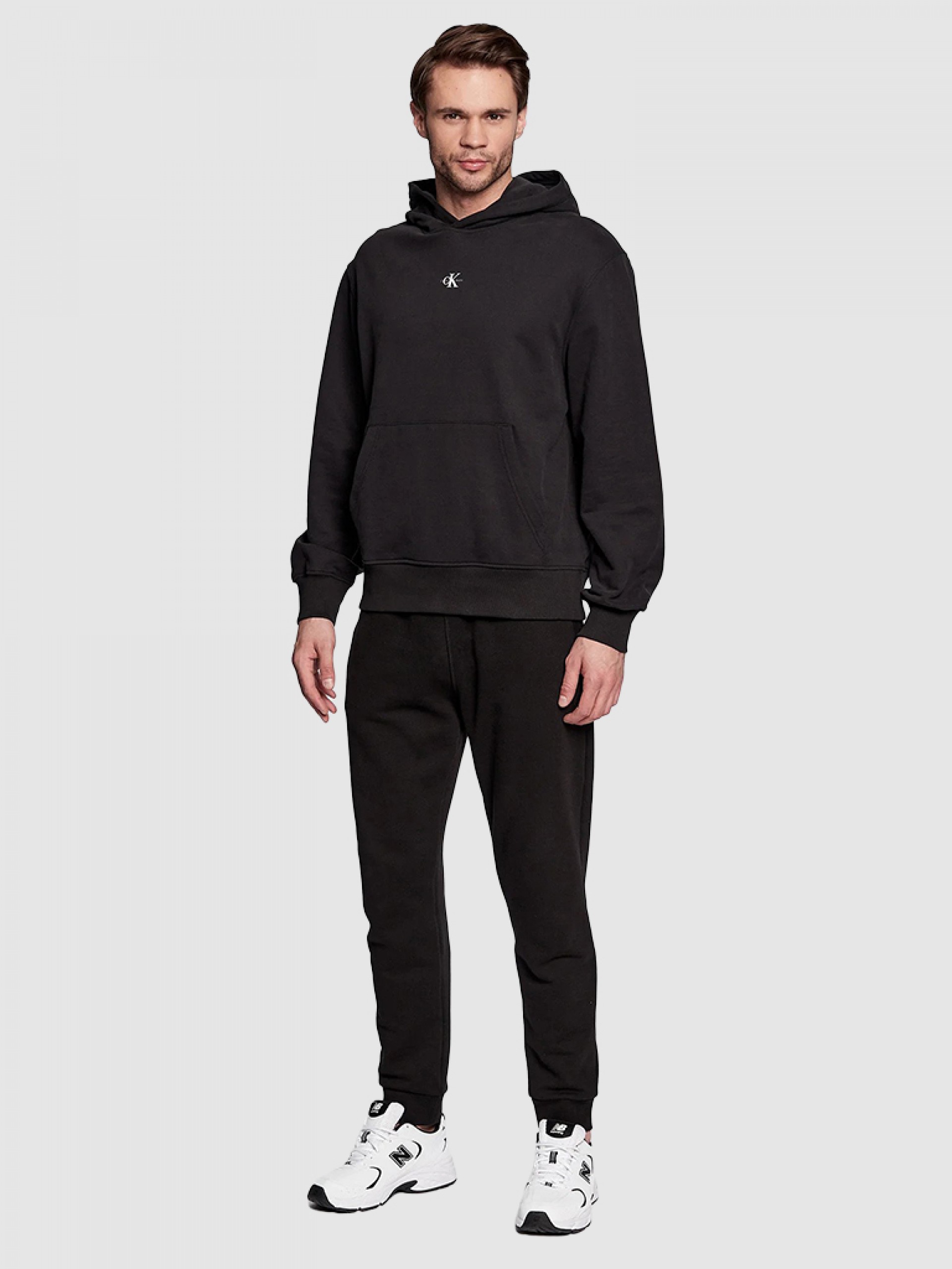 Sweatshirt Man Calvin Klein